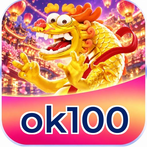ok100 Bônus R$ 5.000 Logo