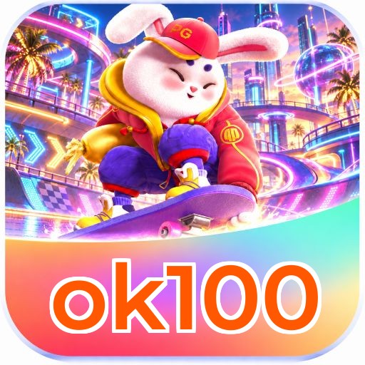 ok100 Logo
