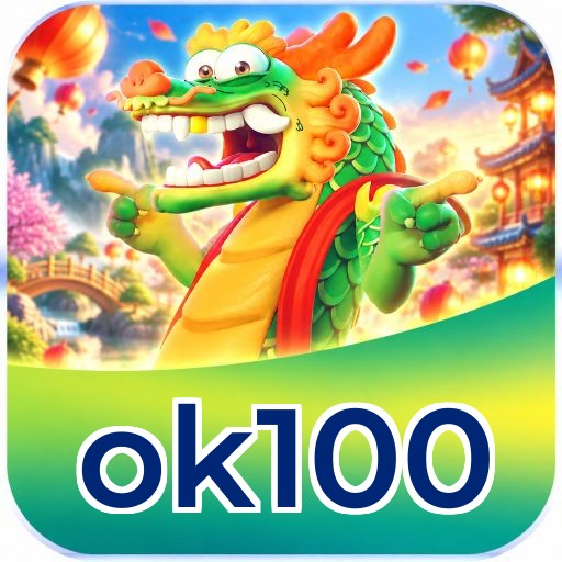 ok100 Logo