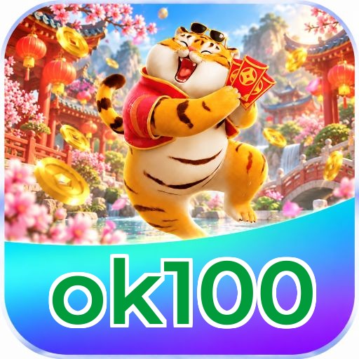 ok100 Apostas Esportivas Logo