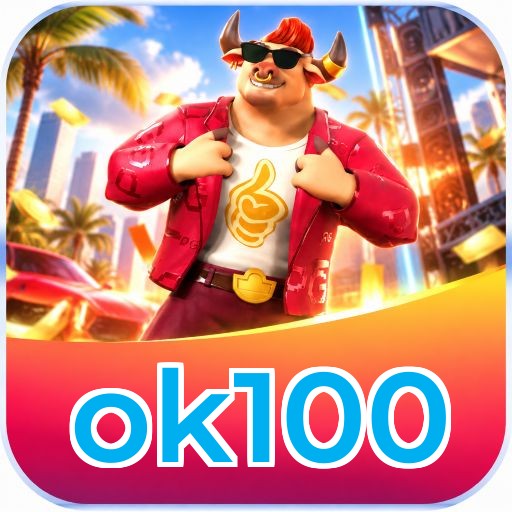 ok100 Logo