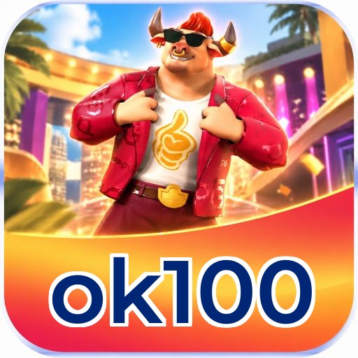 ok100 Logo